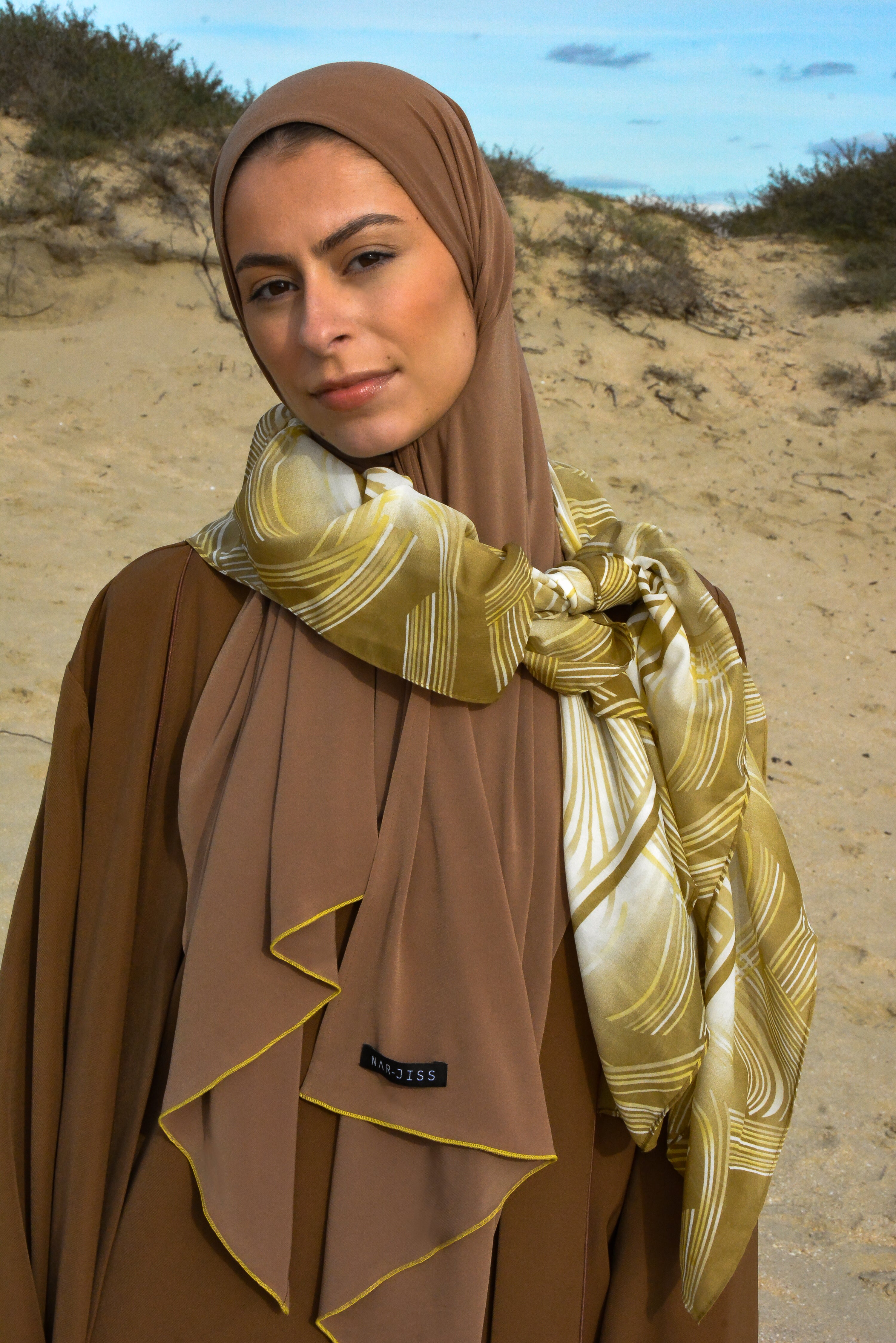 ABUDAD SIGNATURE - JERSEY